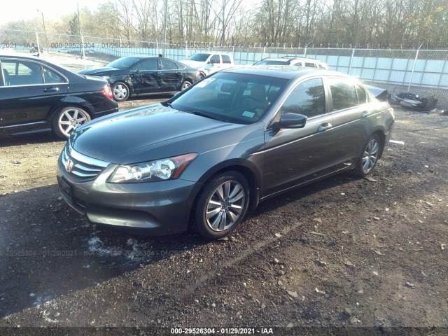 Photo 1 VIN: 1HGCP2F80BA131025 - HONDA ACCORD SDN 