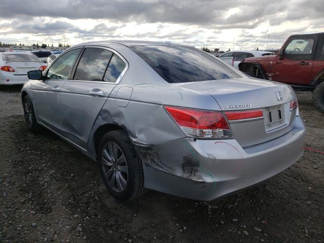 Photo 2 VIN: 1HGCP2F80BA131056 - HONDA ACCORD EXL 