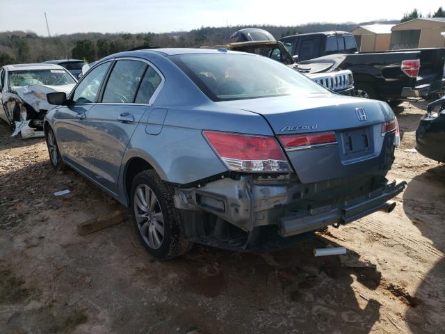 Photo 2 VIN: 1HGCP2F80BA144695 - HONDA ACCORD EXL 