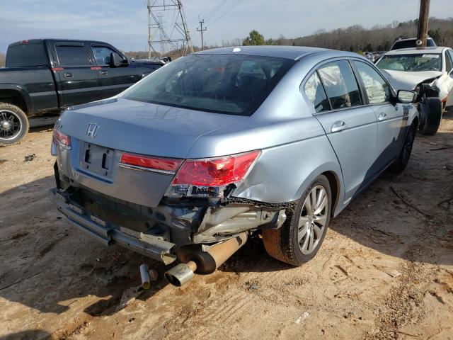 Photo 3 VIN: 1HGCP2F80BA144695 - HONDA ACCORD EXL 