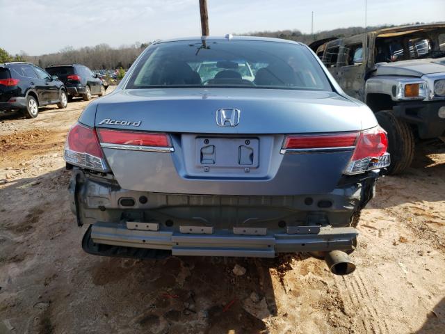 Photo 8 VIN: 1HGCP2F80BA144695 - HONDA ACCORD EXL 