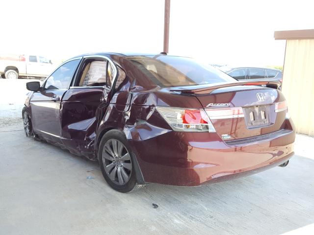 Photo 2 VIN: 1HGCP2F80BA148682 - HONDA ACCORD EXL 