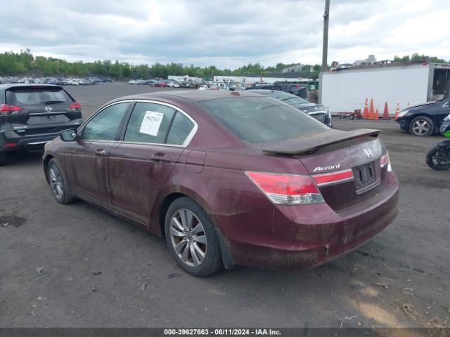 Photo 2 VIN: 1HGCP2F80BA152151 - HONDA ACCORD 