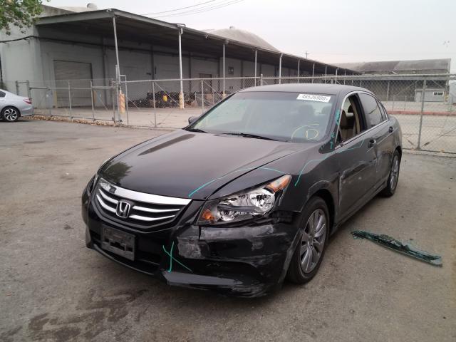 Photo 1 VIN: 1HGCP2F80CA002106 - HONDA ACCORD EXL 