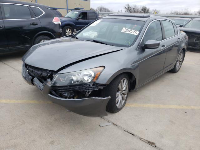 Photo 1 VIN: 1HGCP2F80CA035610 - HONDA ACCORD SDN 