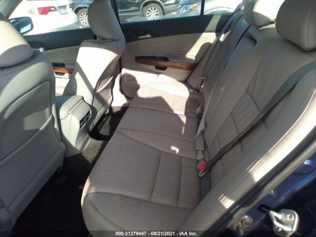 Photo 7 VIN: 1HGCP2F80CA078702 - HONDA ACCORD SDN 