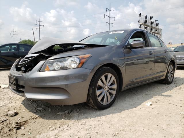 Photo 1 VIN: 1HGCP2F80CA081342 - HONDA ACCORD EXL 