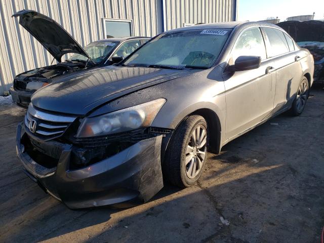 Photo 1 VIN: 1HGCP2F80CA084807 - HONDA ACCORD EXL 