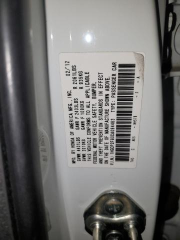 Photo 11 VIN: 1HGCP2F80CA094463 - HONDA ACCORD EXL 