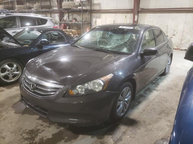 Photo 1 VIN: 1HGCP2F80CA095970 - HONDA ACCORD EXL 