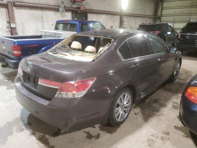 Photo 3 VIN: 1HGCP2F80CA095970 - HONDA ACCORD EXL 