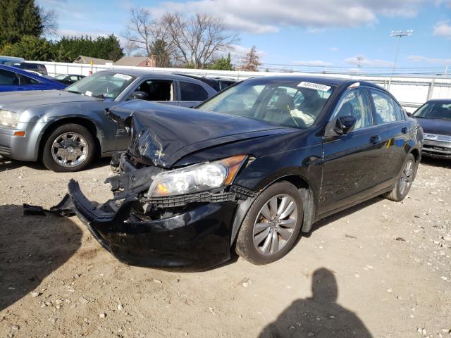 Photo 1 VIN: 1HGCP2F80CA106966 - HONDA ACCORD EXL 