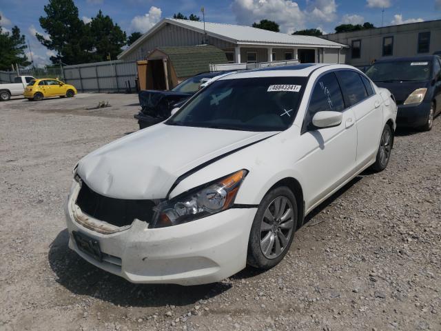 Photo 1 VIN: 1HGCP2F80CA110984 - HONDA ACCORD EXL 