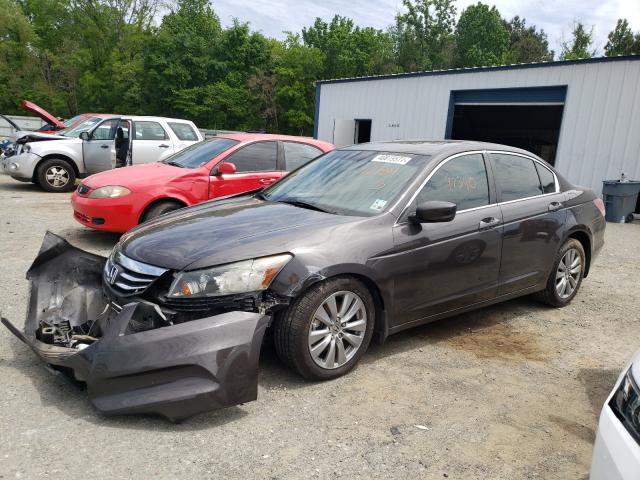 Photo 1 VIN: 1HGCP2F80CA112184 - HONDA ACCORD EXL 