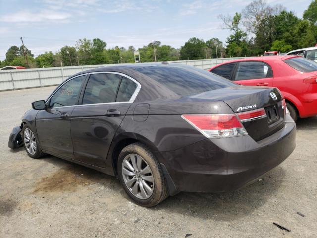 Photo 2 VIN: 1HGCP2F80CA112184 - HONDA ACCORD EXL 