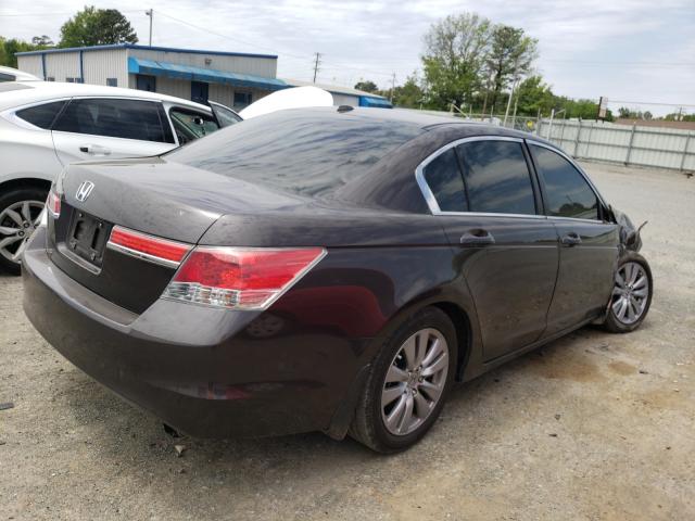 Photo 3 VIN: 1HGCP2F80CA112184 - HONDA ACCORD EXL 