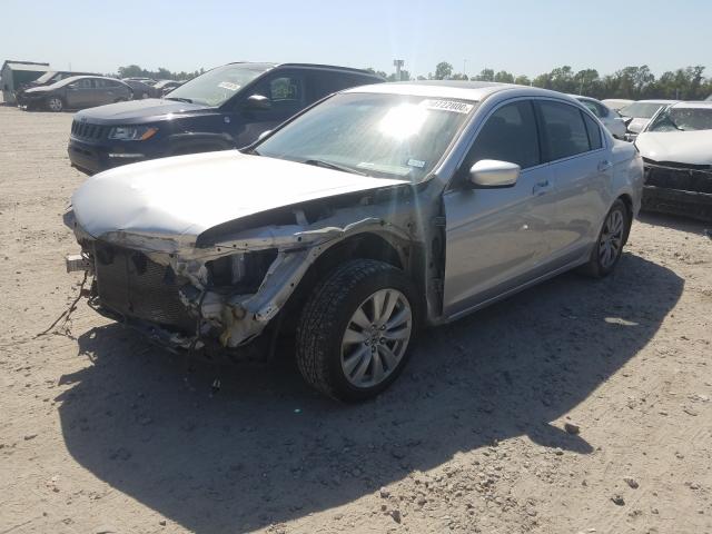 Photo 1 VIN: 1HGCP2F80CA116185 - HONDA ACCORD EXL 