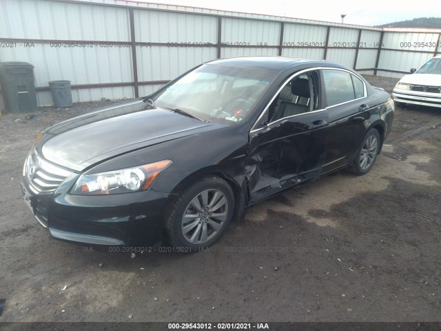 Photo 1 VIN: 1HGCP2F80CA135030 - HONDA ACCORD SDN 