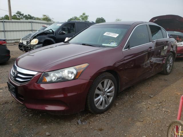 Photo 1 VIN: 1HGCP2F80CA146030 - HONDA ACCORD EXL 