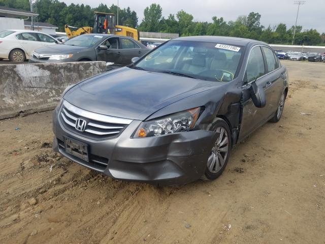 Photo 1 VIN: 1HGCP2F80CA156931 - HONDA ACCORD EXL 