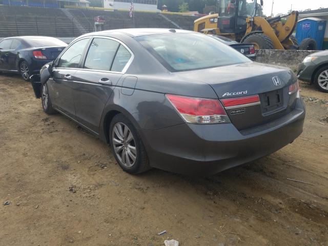 Photo 2 VIN: 1HGCP2F80CA156931 - HONDA ACCORD EXL 