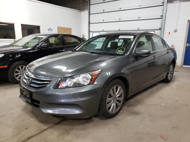 Photo 1 VIN: 1HGCP2F80CA180307 - HONDA ACCORD EXL 