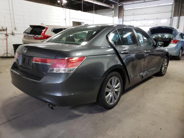 Photo 3 VIN: 1HGCP2F80CA180307 - HONDA ACCORD EXL 