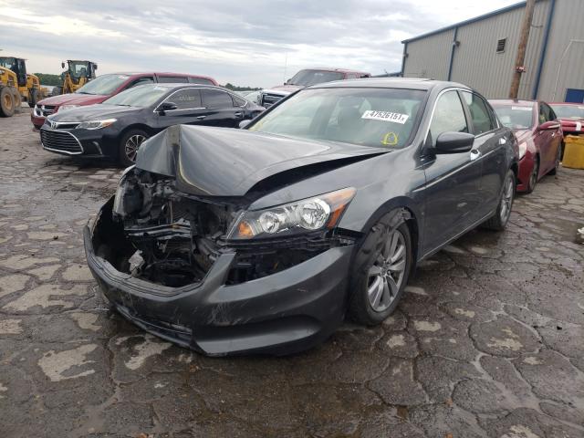 Photo 1 VIN: 1HGCP2F80CA186690 - HONDA ACCORD EXL 