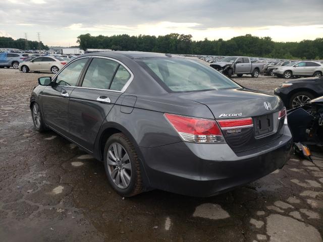 Photo 2 VIN: 1HGCP2F80CA186690 - HONDA ACCORD EXL 