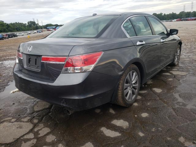 Photo 3 VIN: 1HGCP2F80CA186690 - HONDA ACCORD EXL 