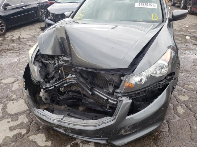 Photo 8 VIN: 1HGCP2F80CA186690 - HONDA ACCORD EXL 