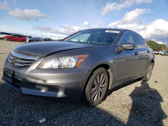 Photo 1 VIN: 1HGCP2F80CA208901 - HONDA ACCORD EXL 