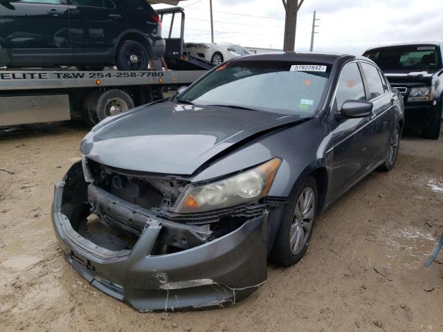 Photo 1 VIN: 1HGCP2F80CA217825 - HONDA ACCORD EXL 