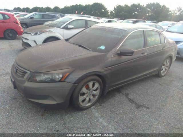 Photo 1 VIN: 1HGCP2F81AA009112 - HONDA ACCORD SDN 