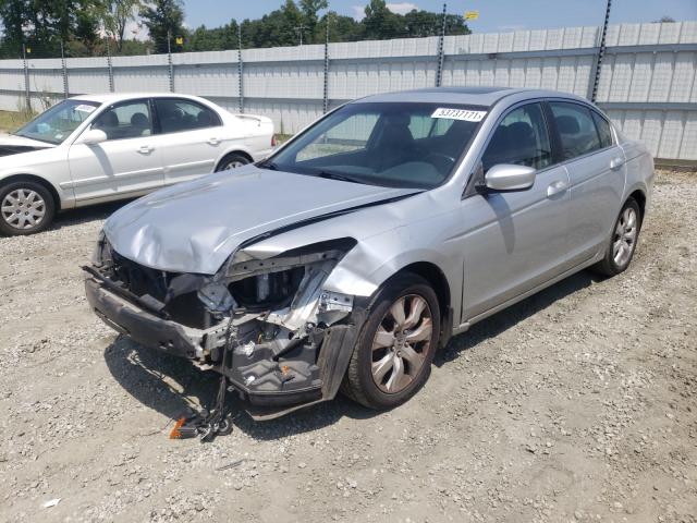 Photo 1 VIN: 1HGCP2F81AA010941 - HONDA ACCORD EXL 