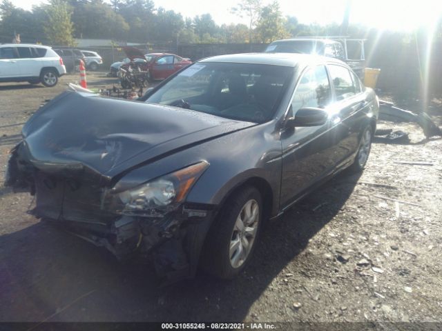 Photo 1 VIN: 1HGCP2F81AA018070 - HONDA ACCORD SDN 