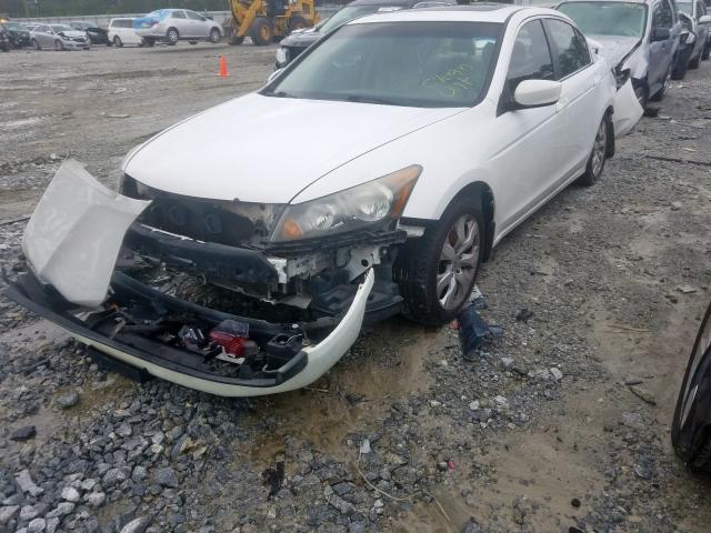 Photo 1 VIN: 1HGCP2F81AA021373 - HONDA ACCORD EXL 