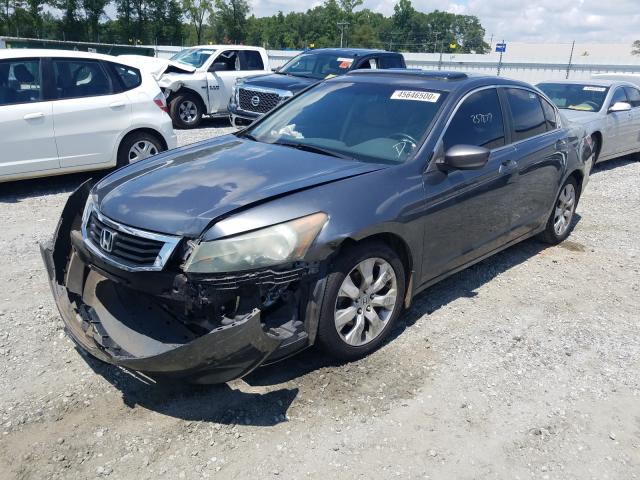 Photo 1 VIN: 1HGCP2F81AA024872 - HONDA ACCORD EXL 