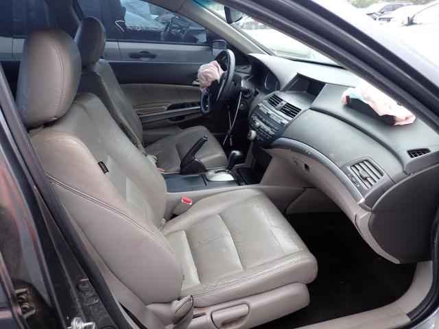 Photo 4 VIN: 1HGCP2F81AA024872 - HONDA ACCORD EXL 