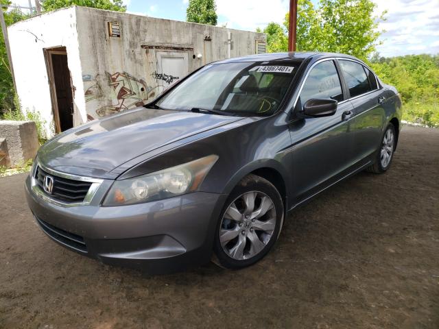 Photo 1 VIN: 1HGCP2F81AA025990 - HONDA ACCORD EXL 