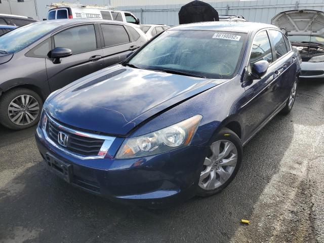 Photo 1 VIN: 1HGCP2F81AA027979 - HONDA ACCORD EXL 