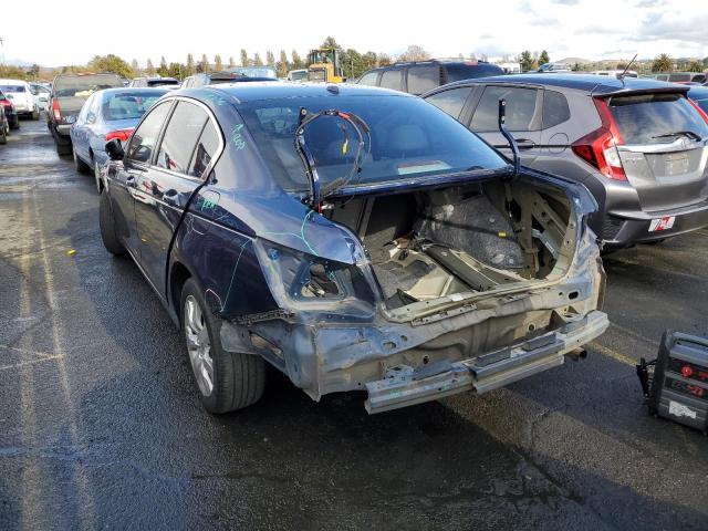 Photo 2 VIN: 1HGCP2F81AA027979 - HONDA ACCORD EXL 