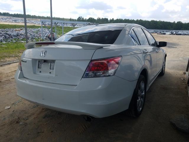 Photo 3 VIN: 1HGCP2F81AA036763 - HONDA ACCORD EXL 