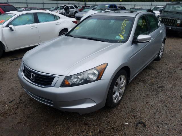 Photo 1 VIN: 1HGCP2F81AA038061 - HONDA ACCORD EXL 