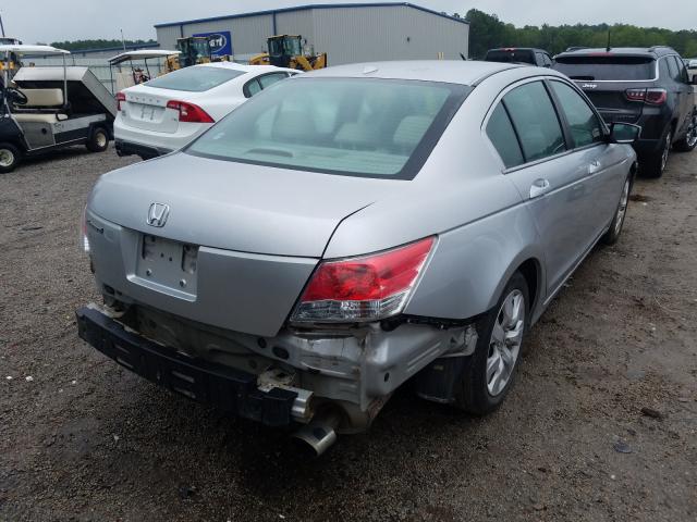 Photo 3 VIN: 1HGCP2F81AA038061 - HONDA ACCORD EXL 