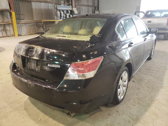 Photo 3 VIN: 1HGCP2F81AA040764 - HONDA ACCORD EXL 