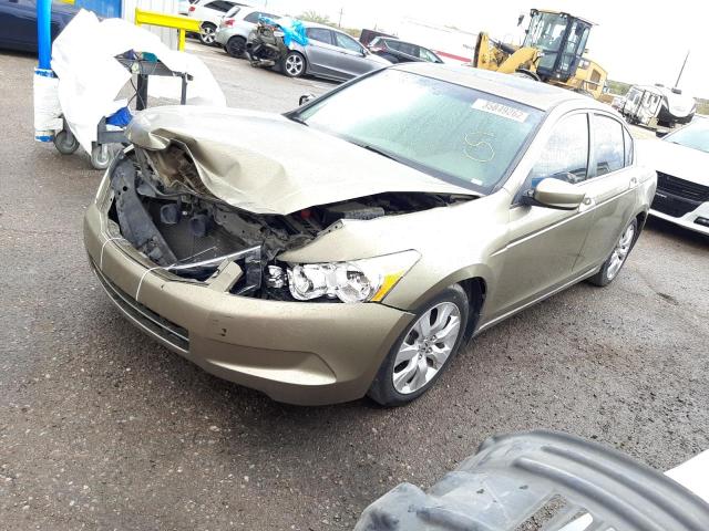 Photo 1 VIN: 1HGCP2F81AA052395 - HONDA ACCORD EXL 