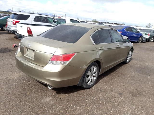 Photo 3 VIN: 1HGCP2F81AA052395 - HONDA ACCORD EXL 