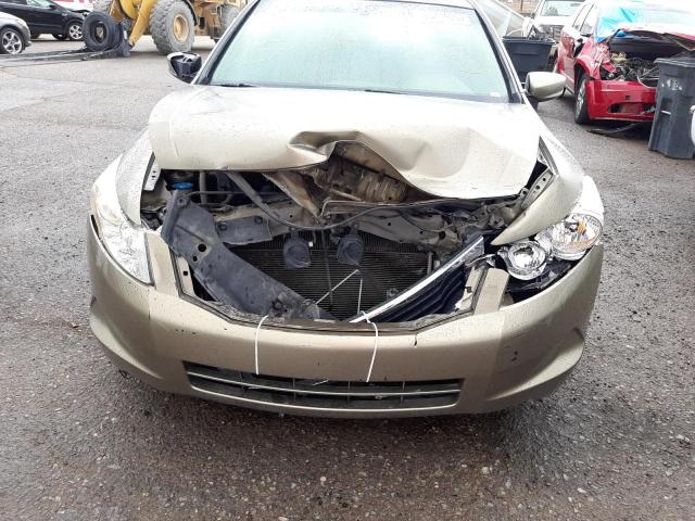 Photo 8 VIN: 1HGCP2F81AA052395 - HONDA ACCORD EXL 