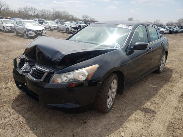 Photo 1 VIN: 1HGCP2F81AA053613 - HONDA ACCORD EXL 